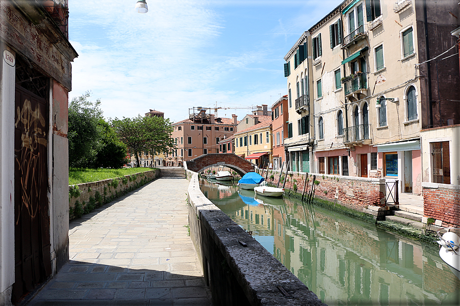 foto Calli, Campielli e Rii Veneziani